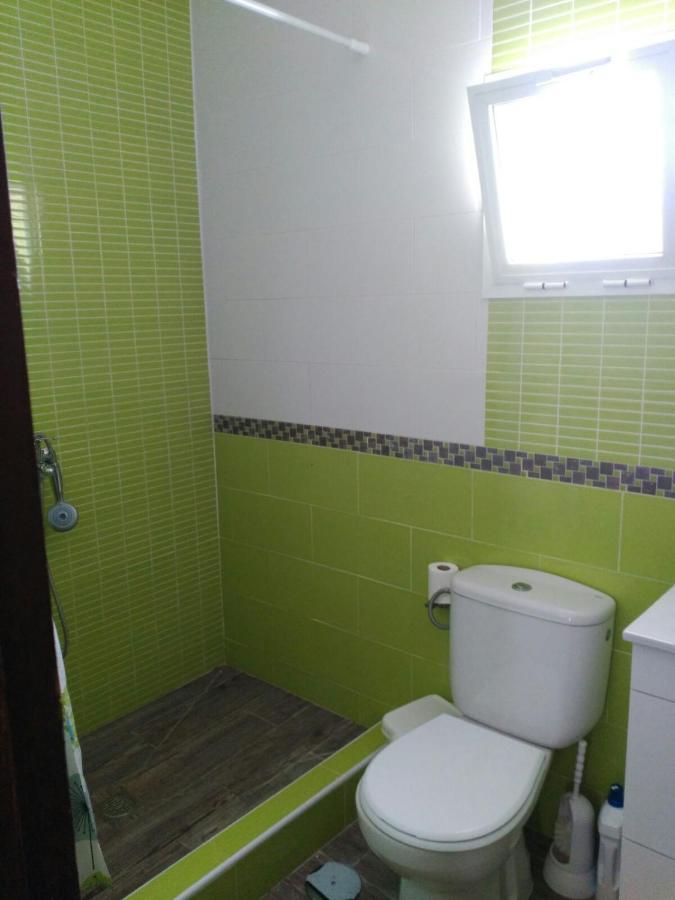 Casamaria 50 Metros De La Playa Apartment El Palmar  Ngoại thất bức ảnh