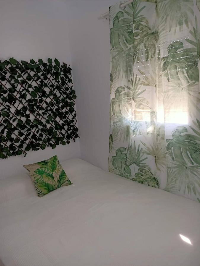 Casamaria 50 Metros De La Playa Apartment El Palmar  Ngoại thất bức ảnh