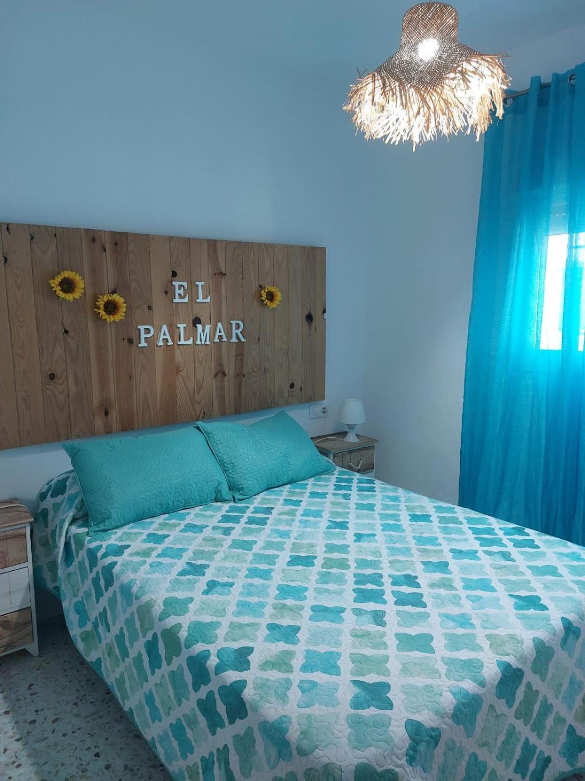 Casamaria 50 Metros De La Playa Apartment El Palmar  Ngoại thất bức ảnh